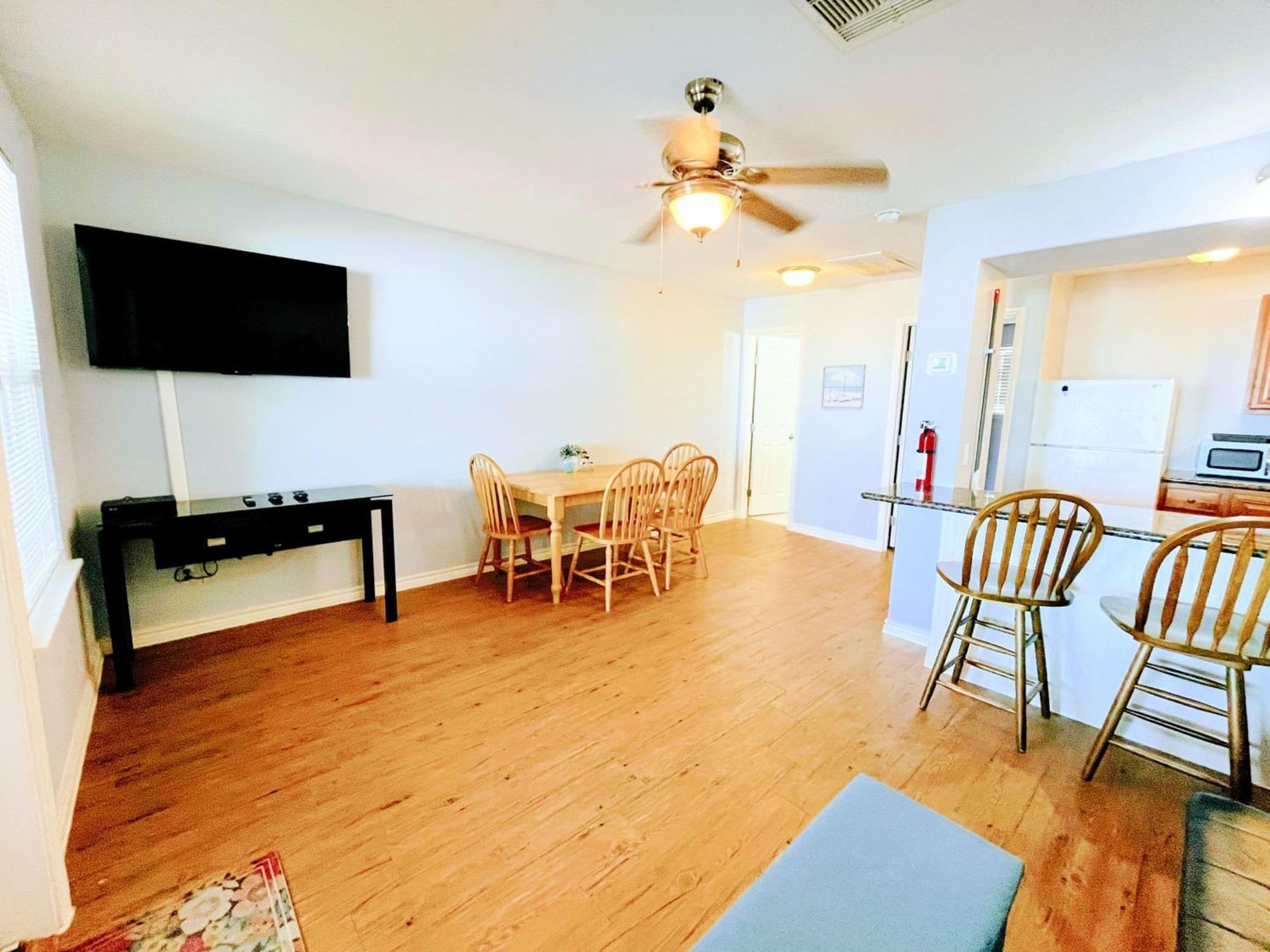 Unobstructed Oceanfront Seagull Unit 3 Beach Pad! Villa Surfside Beach Bagian luar foto
