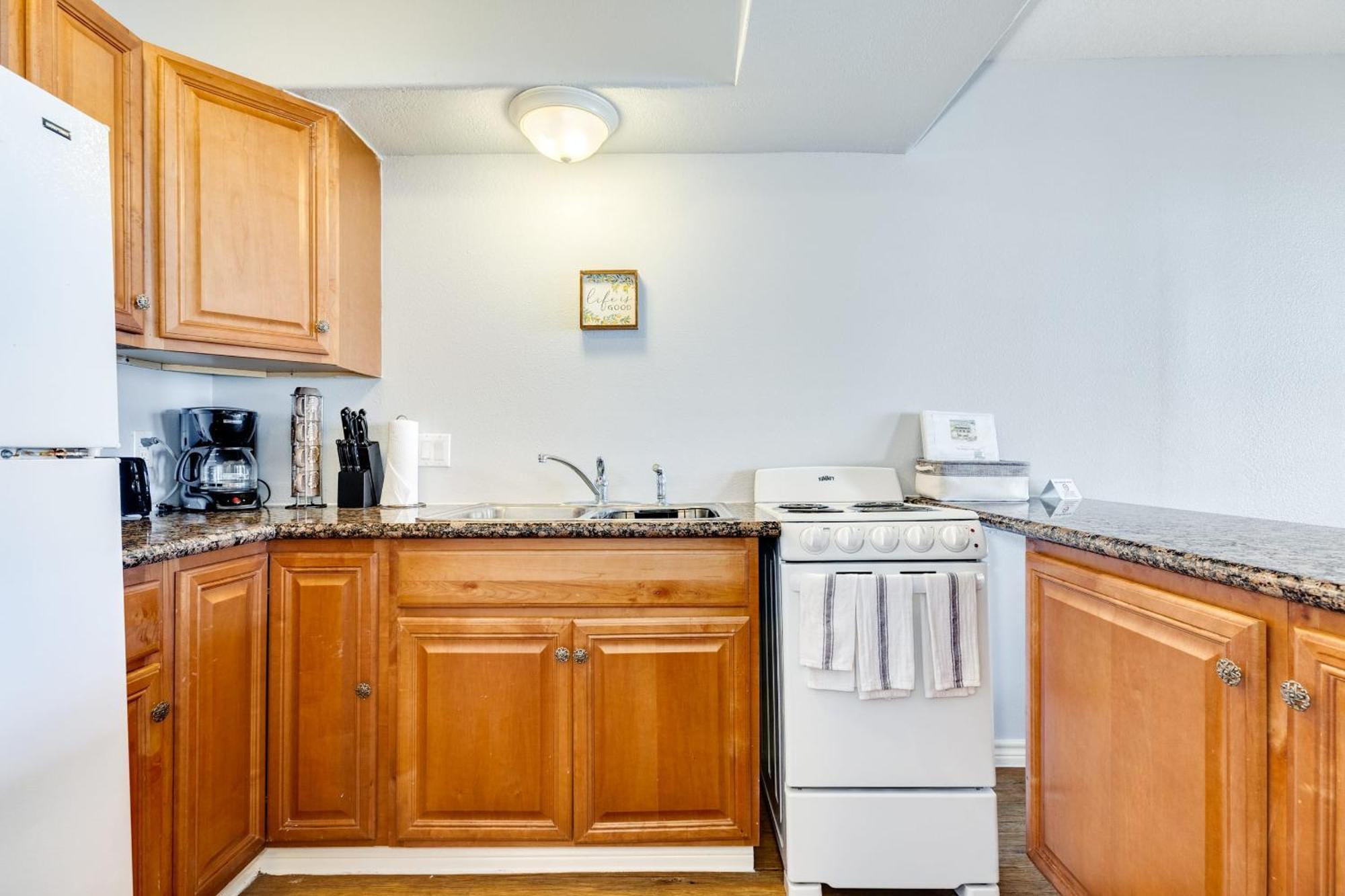 Unobstructed Oceanfront Seagull Unit 3 Beach Pad! Villa Surfside Beach Bagian luar foto