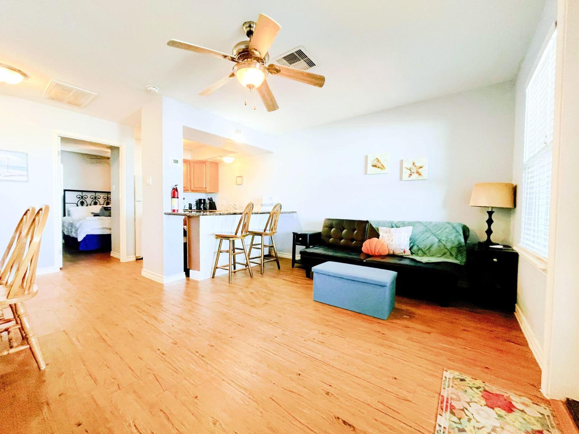 Unobstructed Oceanfront Seagull Unit 3 Beach Pad! Villa Surfside Beach Bagian luar foto